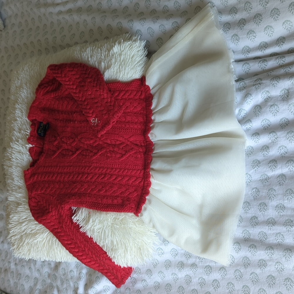 Ralph Lauren - special occasion dress (2-3Y)